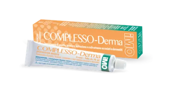 COMPLESSO D CREMA 50ML