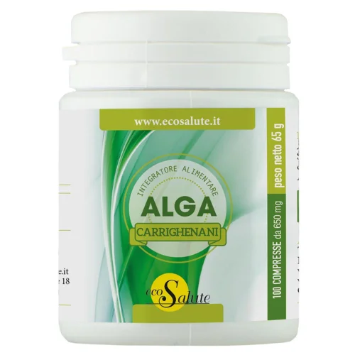 ALGA CARRIGHENANI 100CP ECOSALUT