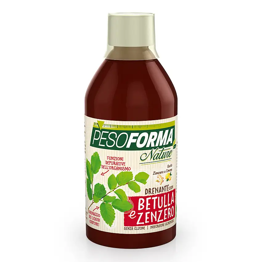 PESOFORMA Nature Dren.Bet.Zenz.