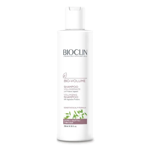 BIOCLIN BIO VOL SH SOTTIL200ML