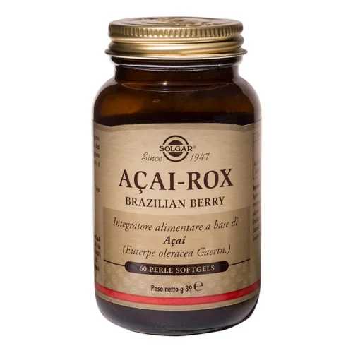 ACAI ROX 60PRL SOLGAR