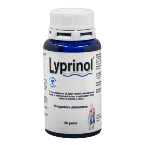 Lyprinol 60prl