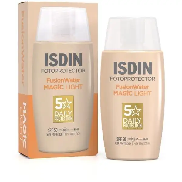 Fusion Water Magic Color Light Spf50 50ml