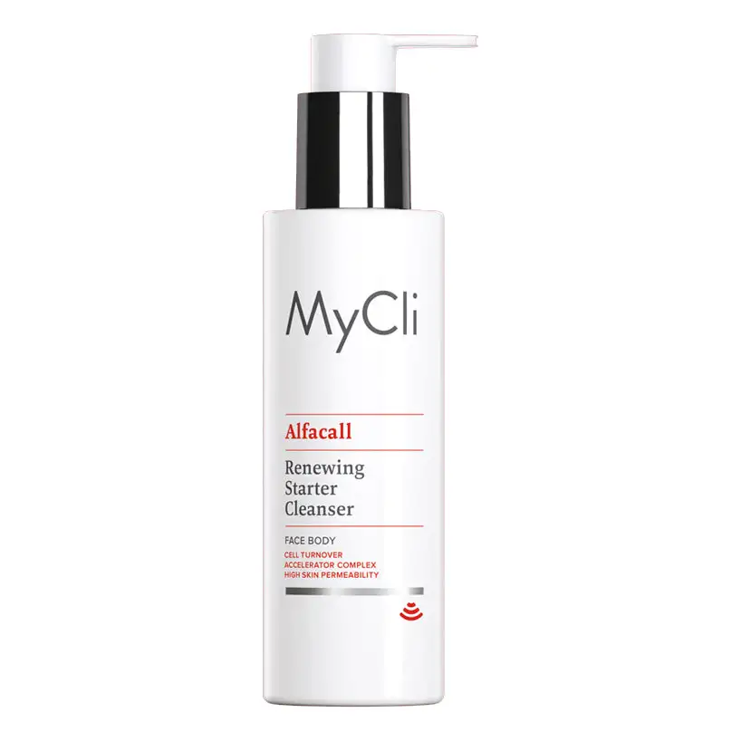 ALFACALL Detergente Starter 200ml