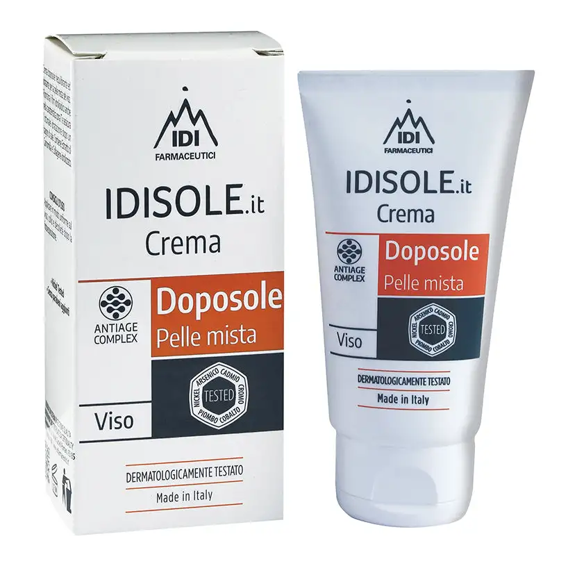 IDISOLE Cr.DopoSole P/M
