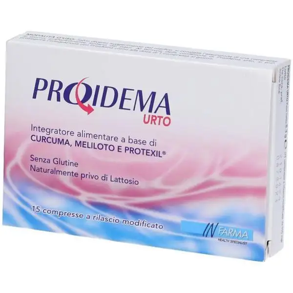 Infarma Proidema Urto Compresse