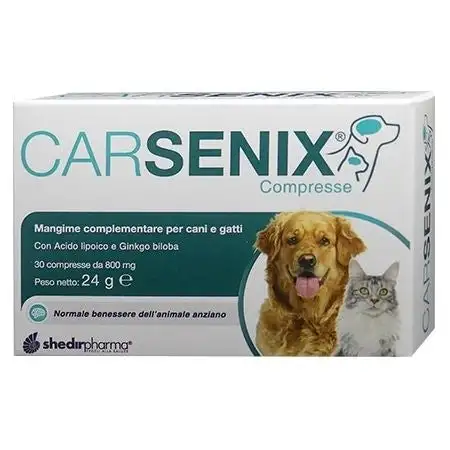 CARSENIX 30 Cpr