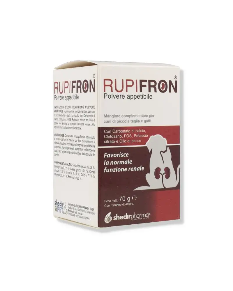 RUPIFRON POLVERE 70 GRAMMI