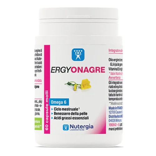 ERGY-ONAGRE 60 Cps