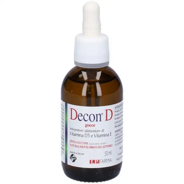 Decon D Gocce 50ml