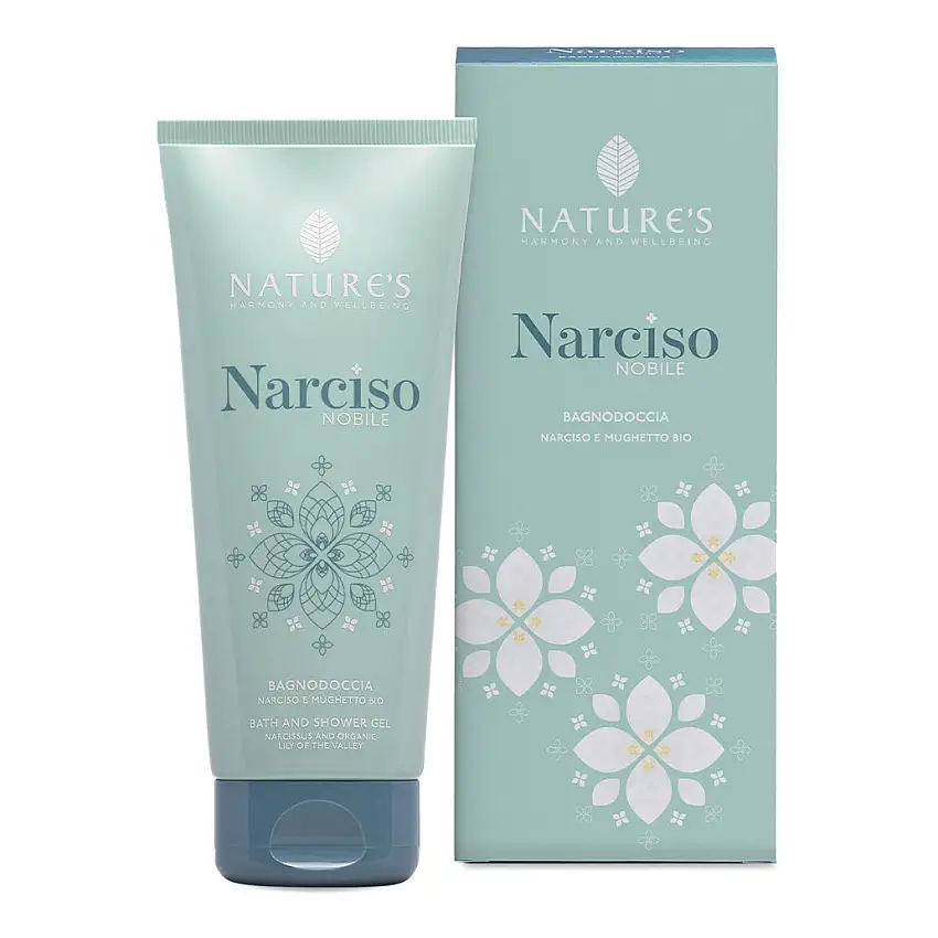 Nature's Narciso Nobile Bagnodoccia 200ml