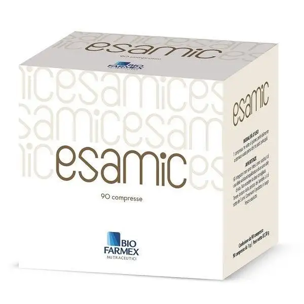 Esamic 90 Compresse