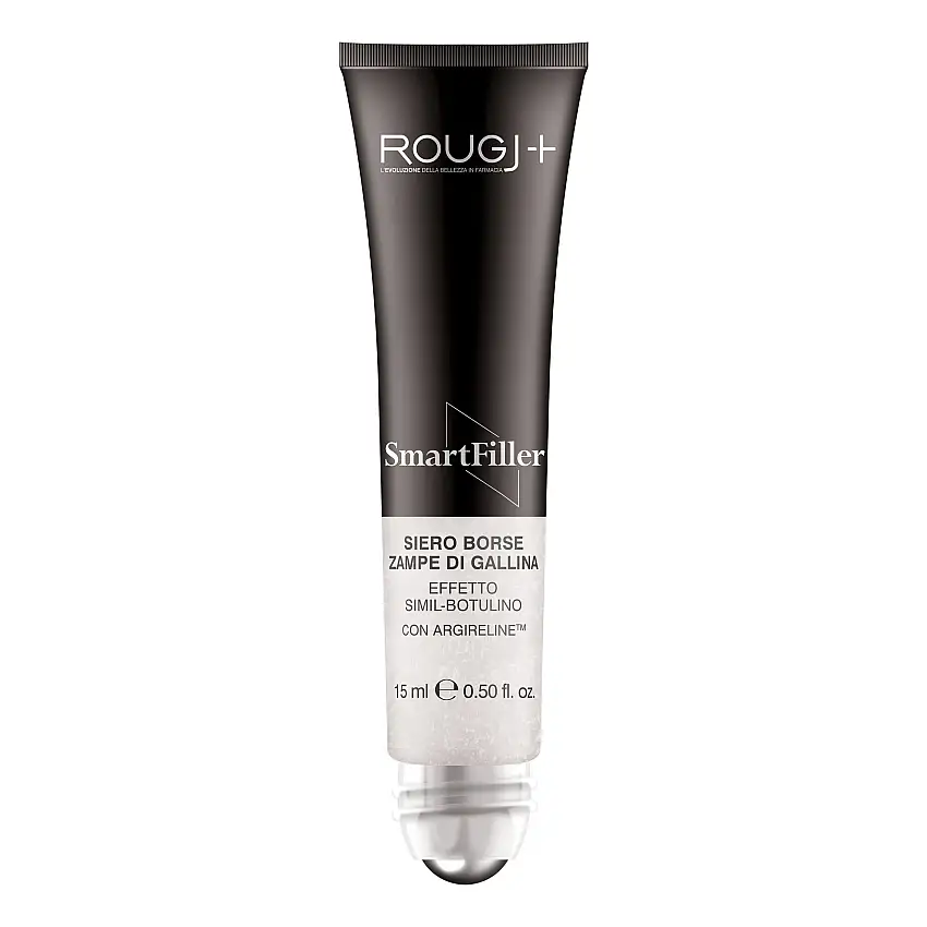 ROUGJ SIERO BORSE E ZAMPE DI GALLINA EFFETTO SIMIL-BOTULINO 15 ML