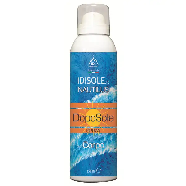 IDISOLE DOPOSOLE NAUTILUS 150 ML