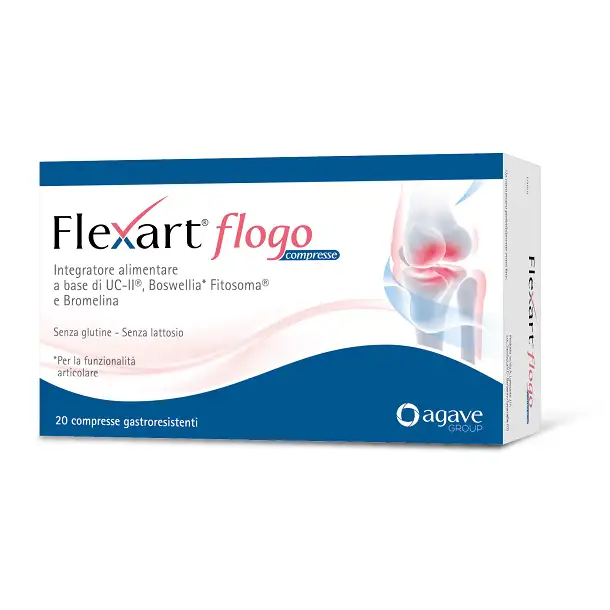 FLEXART Flogo 20 Cpr