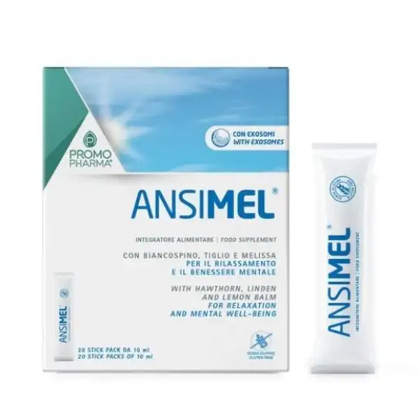 Ansimel 20 Stick