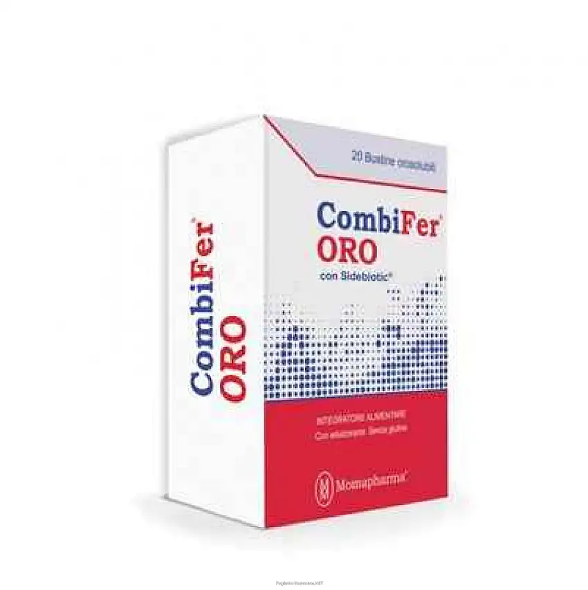 COMBIFER ORO 20 BUSTINE
