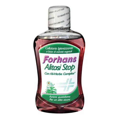 FORHANS Alitosi Stop coll500ml