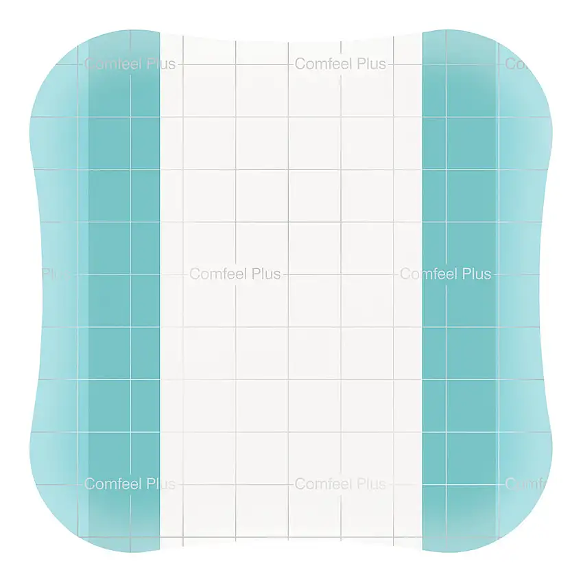 COMFEEL-33533 PL TRASP 10X10 10P