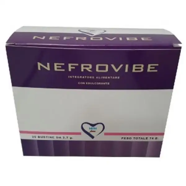 Nefrovibe Integratore 20 Bustine