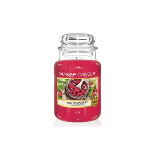 Yankee Candle giara media Black Cherry