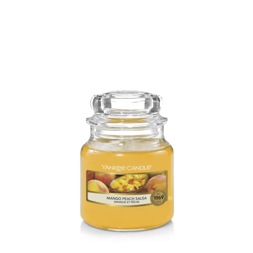 Yankee Candle giara piccola Mango Peach Salsa