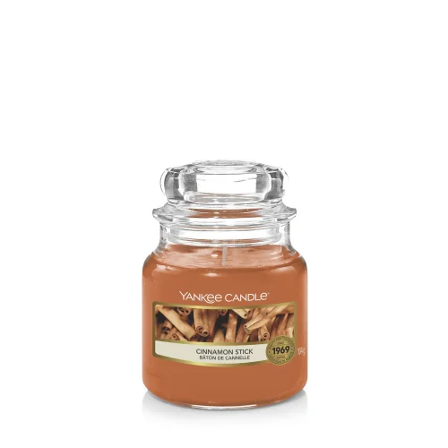 Yankee Candle giara piccola Cinnamon Stick