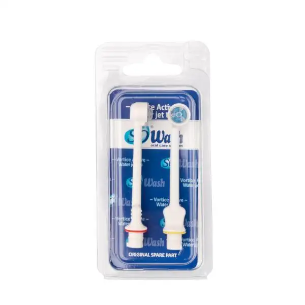 Sowash Testina Vortice Orthodontic Active Ricarica 2 Pezzi