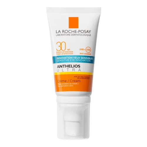 Anthelios Ultra SPF30 Innovazione Occhi Sensibili 50 ml Protezione solare viso alta