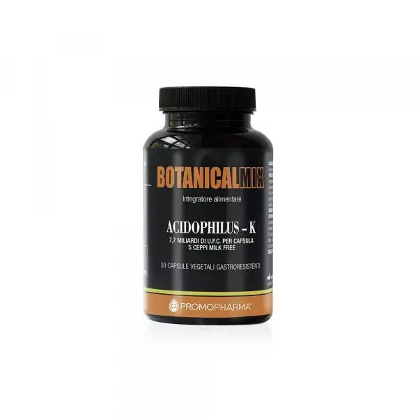 Acidophilus-k Botanical Mix 30 Capsule