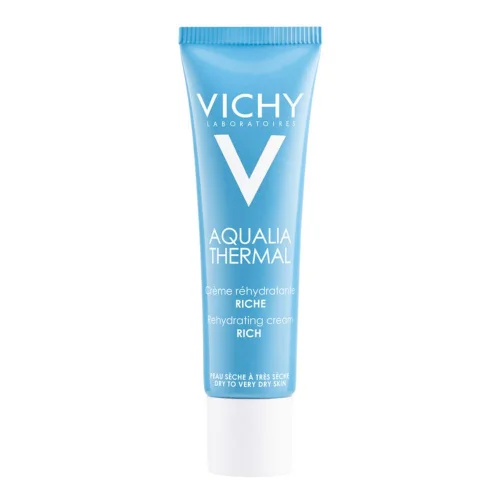 Vichy Aqualia Thermal Crema Reidratante Ricca 30ml