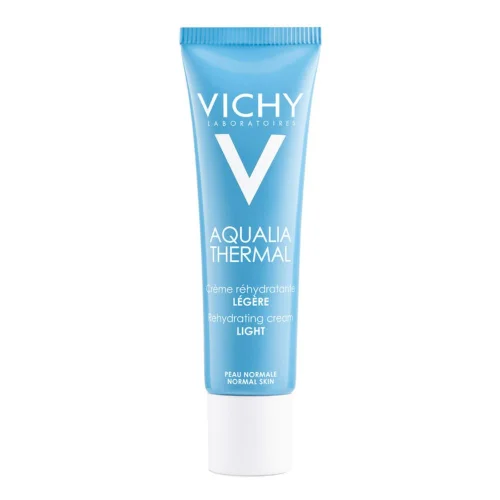 Vichy Aqualia Thermal Crema Reidratante Leggera 30ml