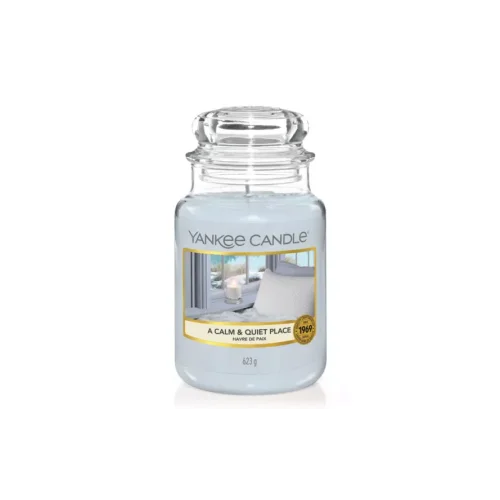 Yankee Candle giara grande Calm & Quiet Place