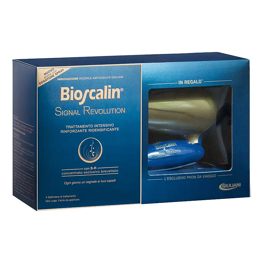 BIOSCALIN Signal Rev Tr.Rid.