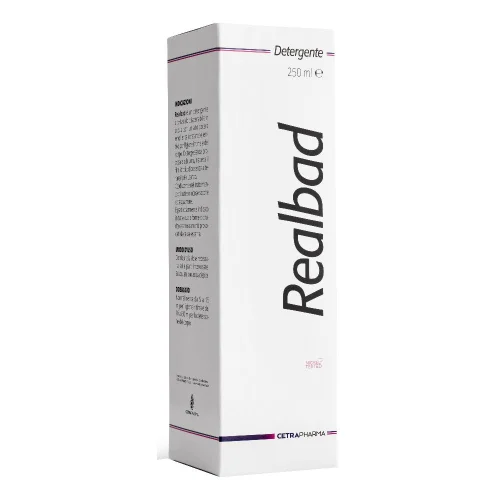 REALBAD DETERGENTE 250ML