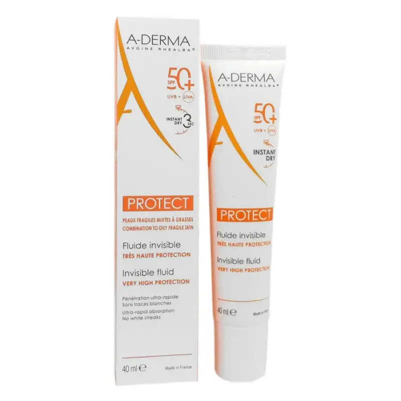 ADERMA Prot.A-D Fl.Inv.50+40ml