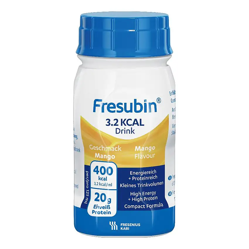 FRESUBIN 3,2KCAL DRINK MANGO