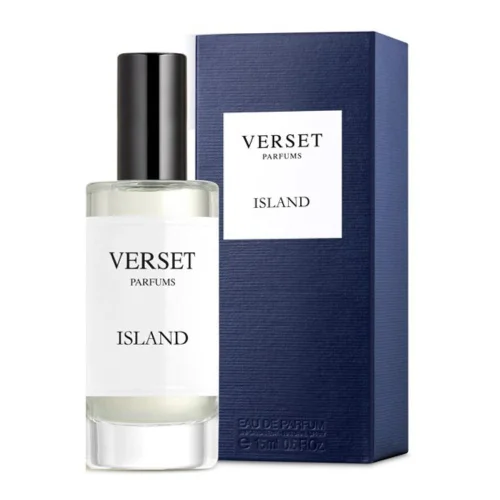 Verset Island Edt 15ml