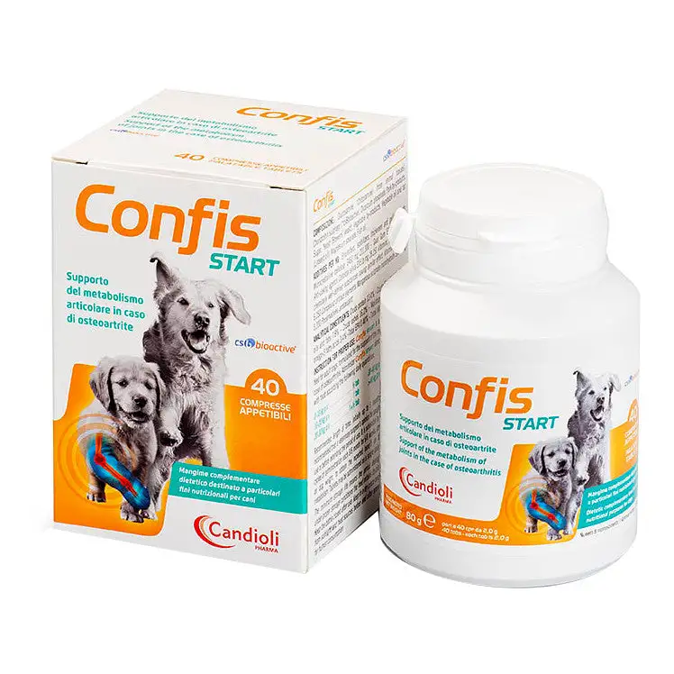 CONFIS Start 40 Cpr