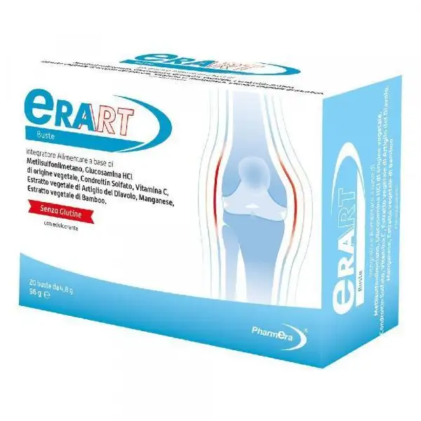 Erart 20 Buste 4,8g