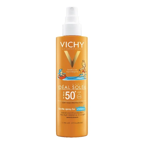 VICHY CS Ped Spy 50+ 200ml