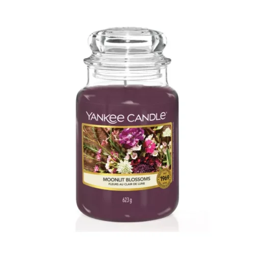 Yankee Candle giara grande Moonlit Blossoms