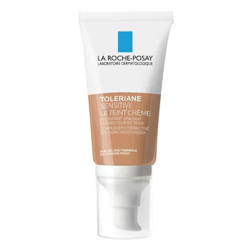 La Roche Posay Toleriane Sensitive Unifiant Medium Crema Colorata Idratante e Lenitiva 50 ml