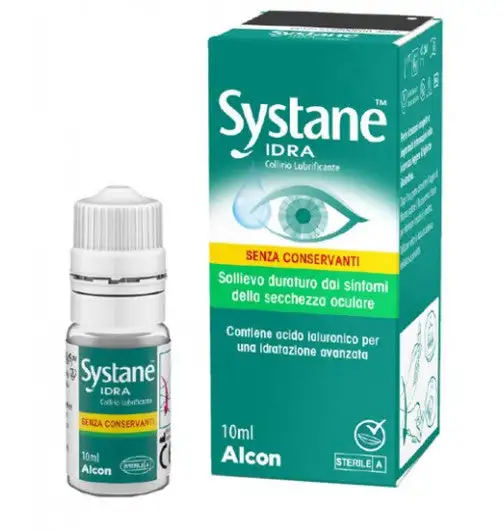 SYSTANE IDRA GOCCE OCULARI LUB