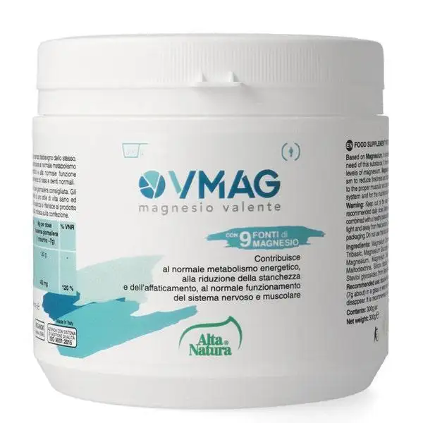 Vmag Polvere 300g
