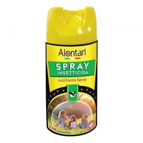 Alontan Spray Insetticida 250ml