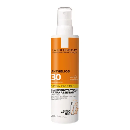 Anthelios Shake Spray Invisibile SPF 30 200 ml Protezione alta