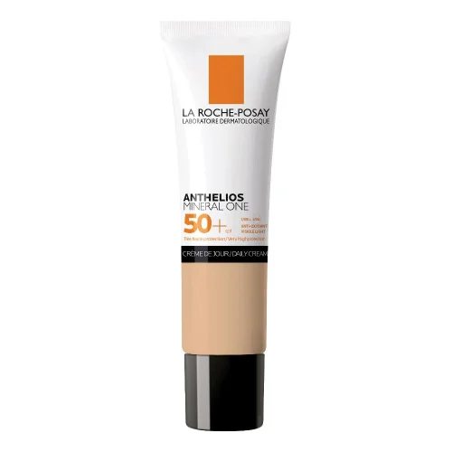 Anthelios Mineral One SPF 50+ 02 Medium 30 ml Crema giorno colorata con protezione solare