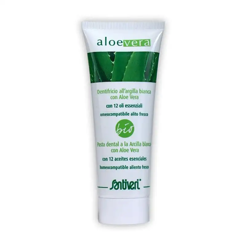 ALOE VERA DENTIFRICIO GEL BIO