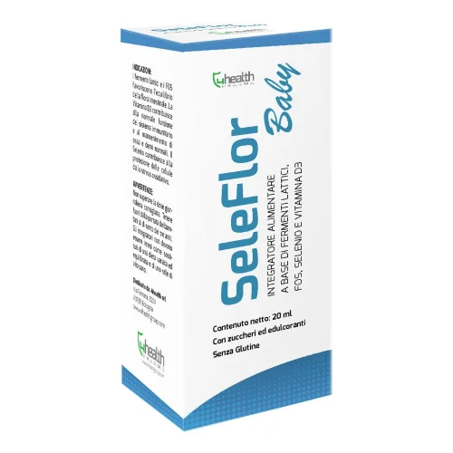 SELEFLOR BABY GTT 20ML
